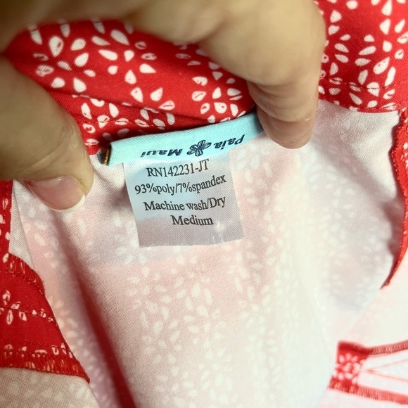 Rip Skirt Brand Wrap Skirt/Cover Up Size M - Picture 3 of 6